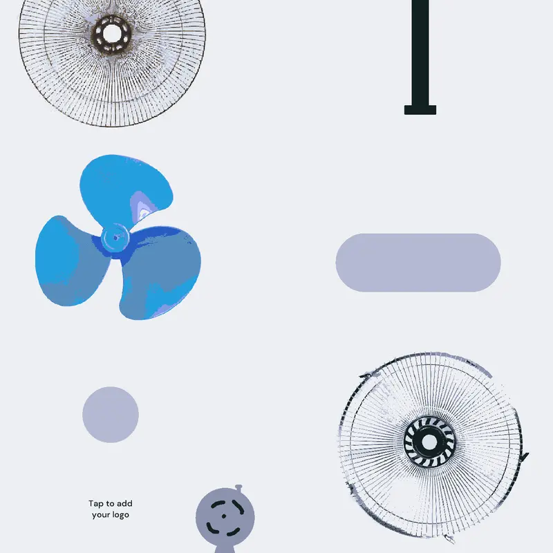 Stand fan design by @cute10344ff2