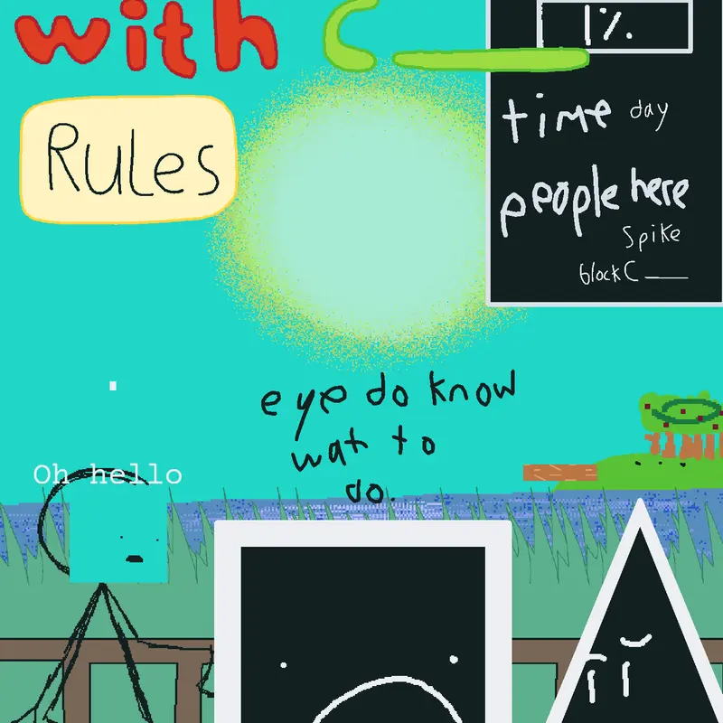 Game by @thecoolspike