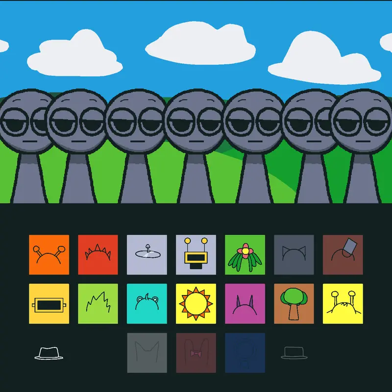 Game by @meleolon