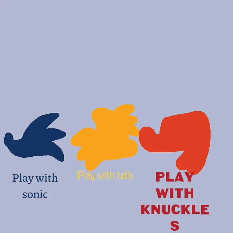 Game by @mandiociay