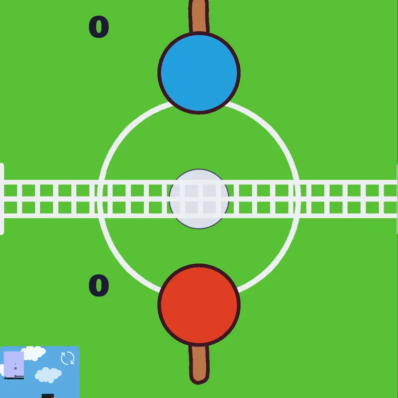 Game by @ANASJN