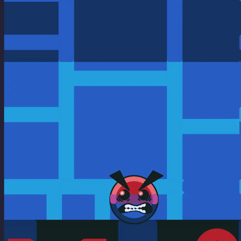 Game by @cubecharacters