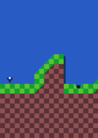 i created this golf on 0, i didn't used the...
