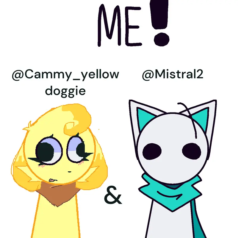 Game by @Cammy_yellowdoggie