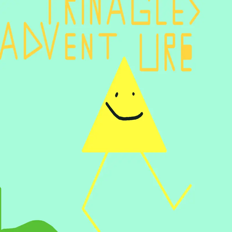 trinagles adventure by @flatwolf