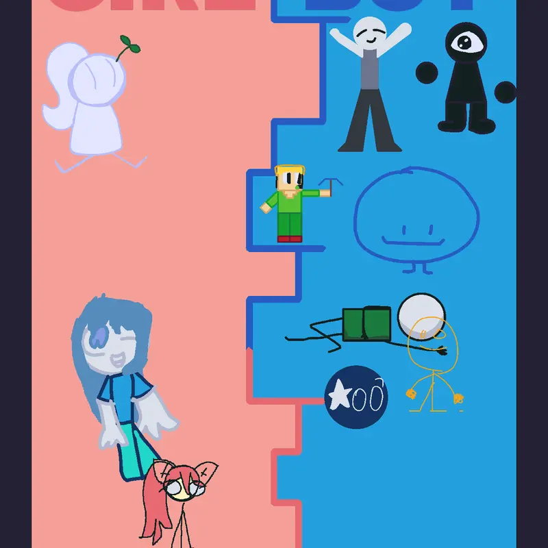 Game by @LunaWolkiin