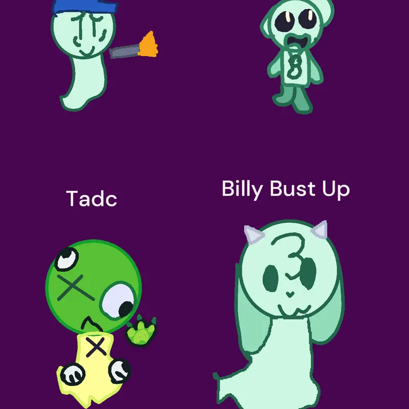 Game by @GhostHuman