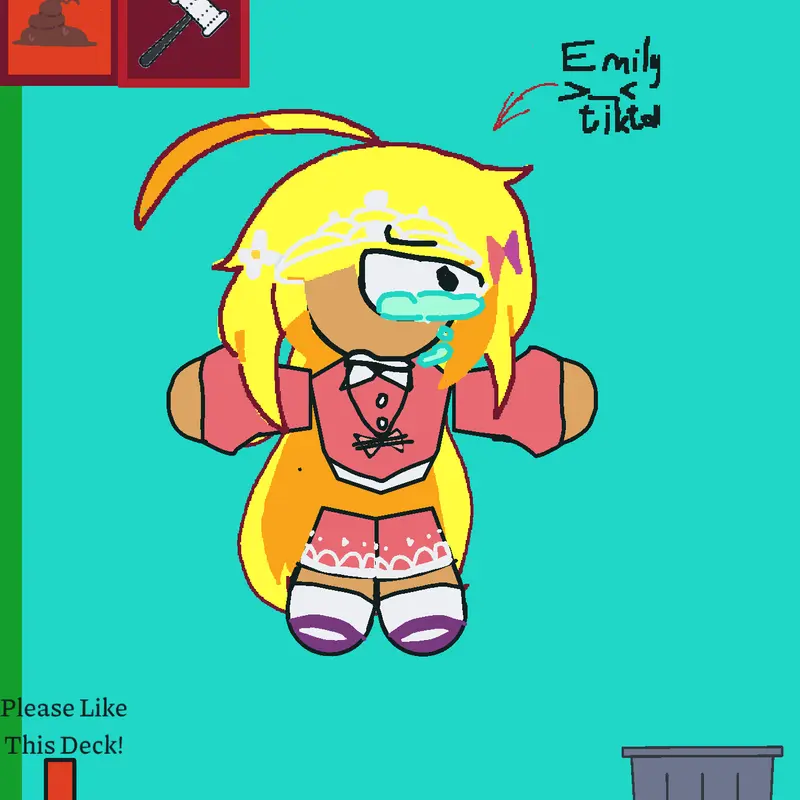 Game by @xianormal