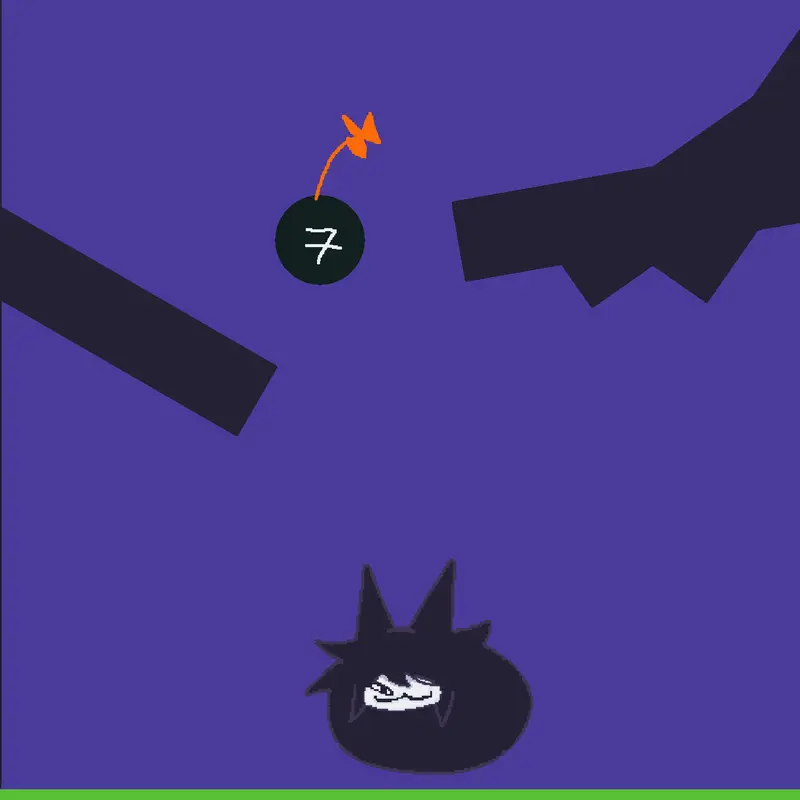 Game by @nattaphonyenjura