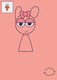 Pinki ragdoll