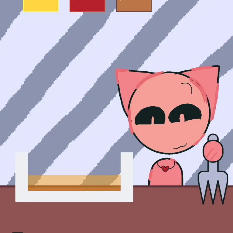 Sprunki mukbang by @CandyLikesDw
