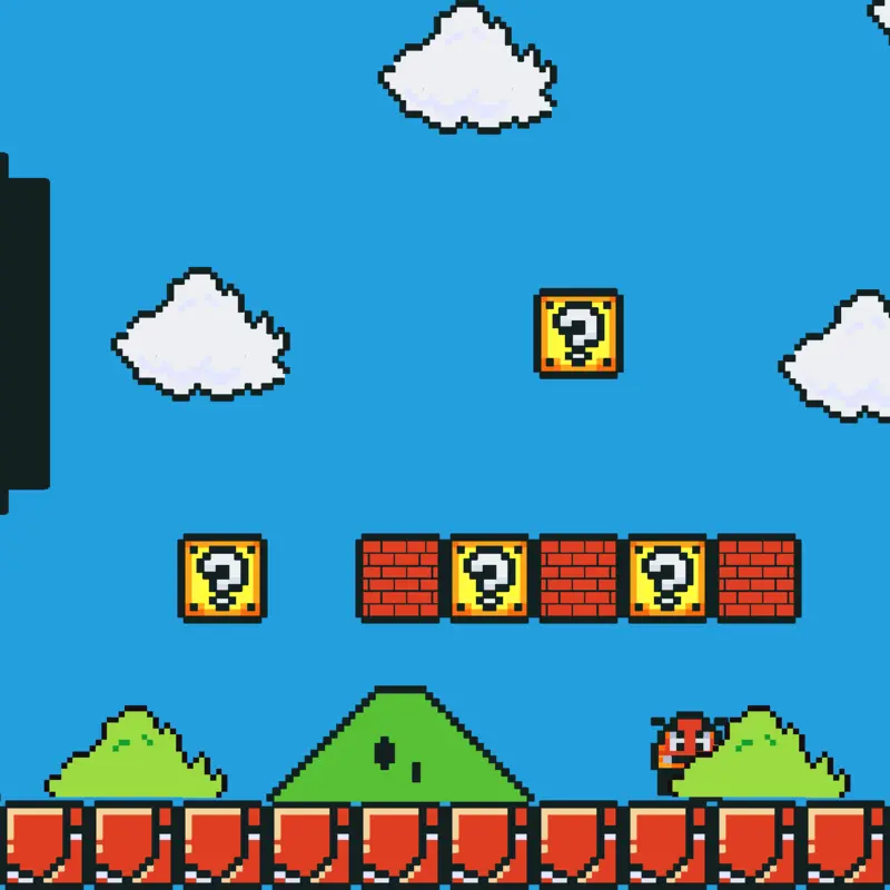 Game by @Mario2509