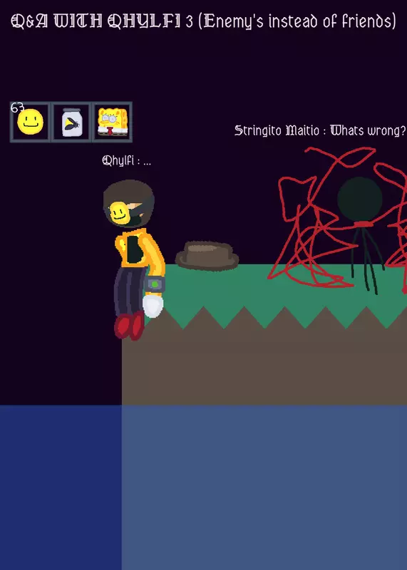 Game by @Arianthedreamerseeker