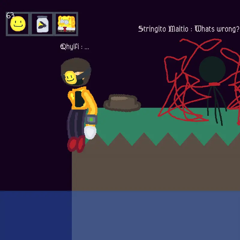Game by @Arianthedreamerseeker