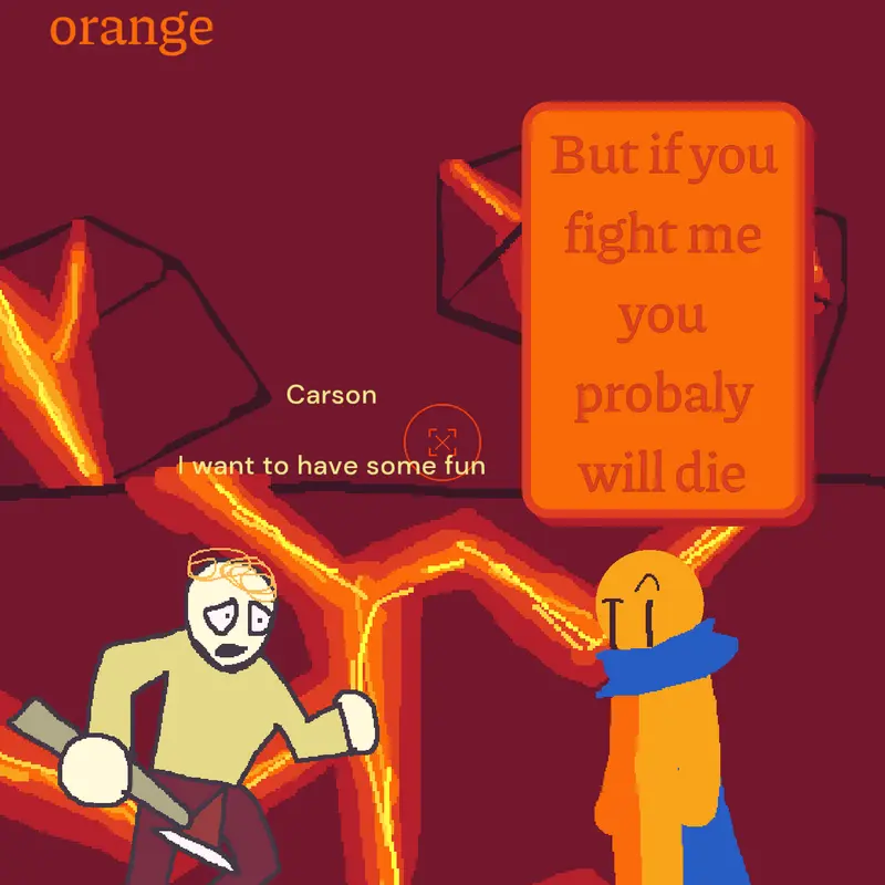 Game by @StickOrange