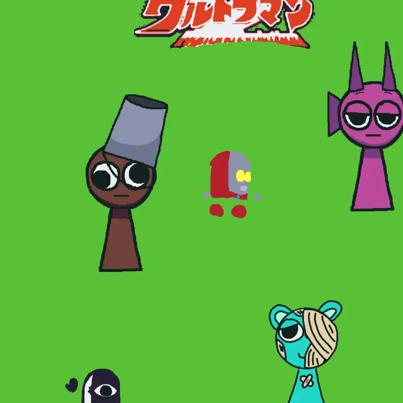 Game by @ultramanbudriz