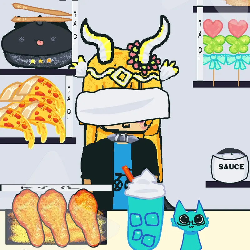 My avatar roblox my user:@kamila01816 by @milky_cutely