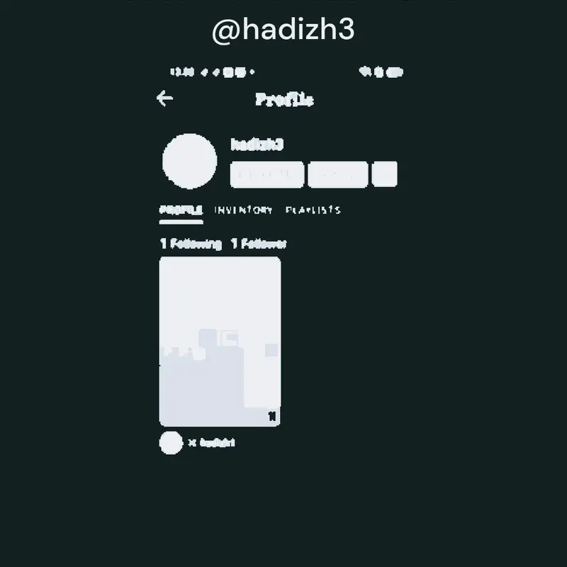 Game by @hadizh1