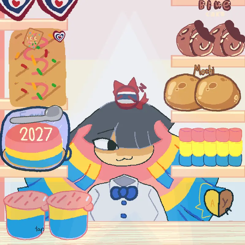 That's so cute for fbieks by @vijittraPongcomemee