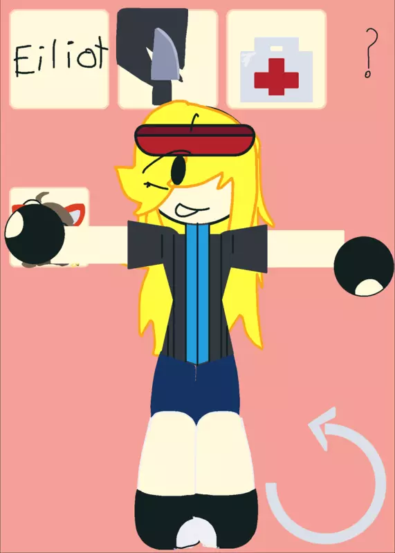 Game by @just_hangers