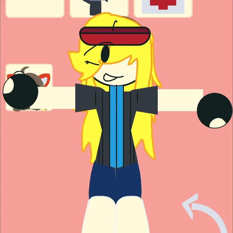 Game by @just_hangers