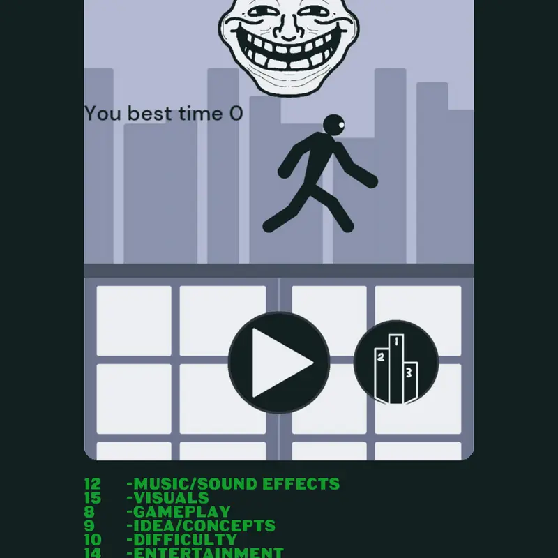 Game by @THE_REVIEWER