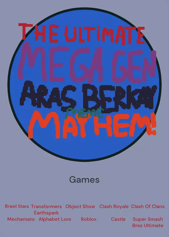 Game by @ArasBerkayX