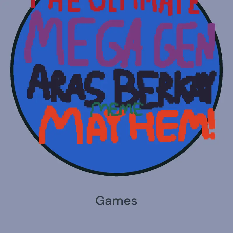 Game by @ArasBerkayX