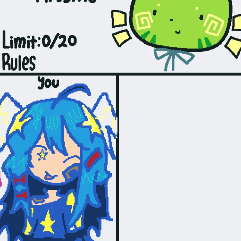 Please do mineee aaa by @Joyzzs