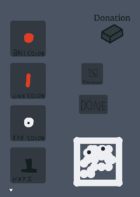 Blob maker!