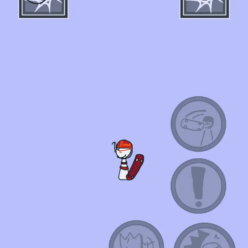 ultra skater by @hamdogs