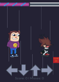 better song (idk why larry sprites dont move)