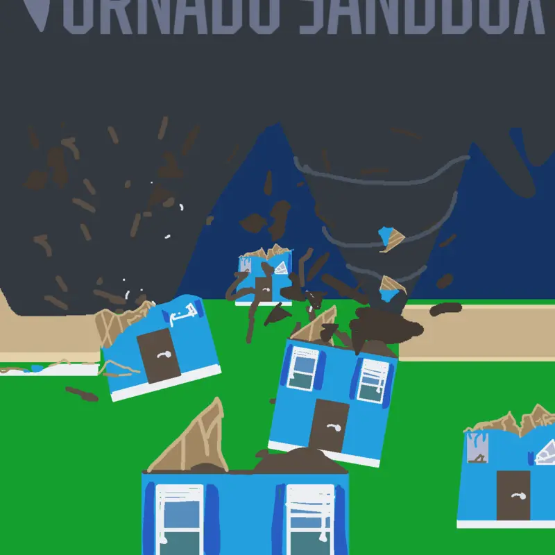 Tornado game by @ihkh