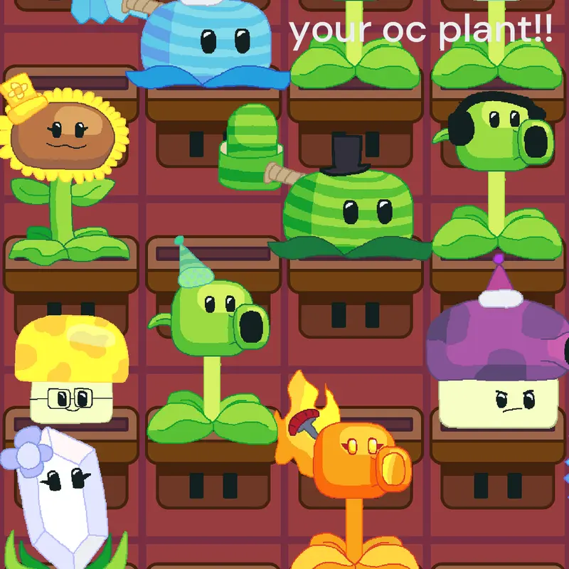 Game by @GreenCubeWithAGun