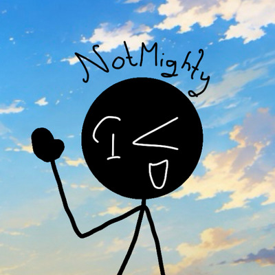 @NotMighty