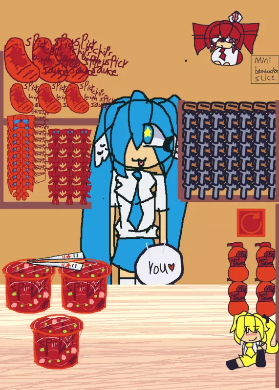 Game by @D1V4_D4YO