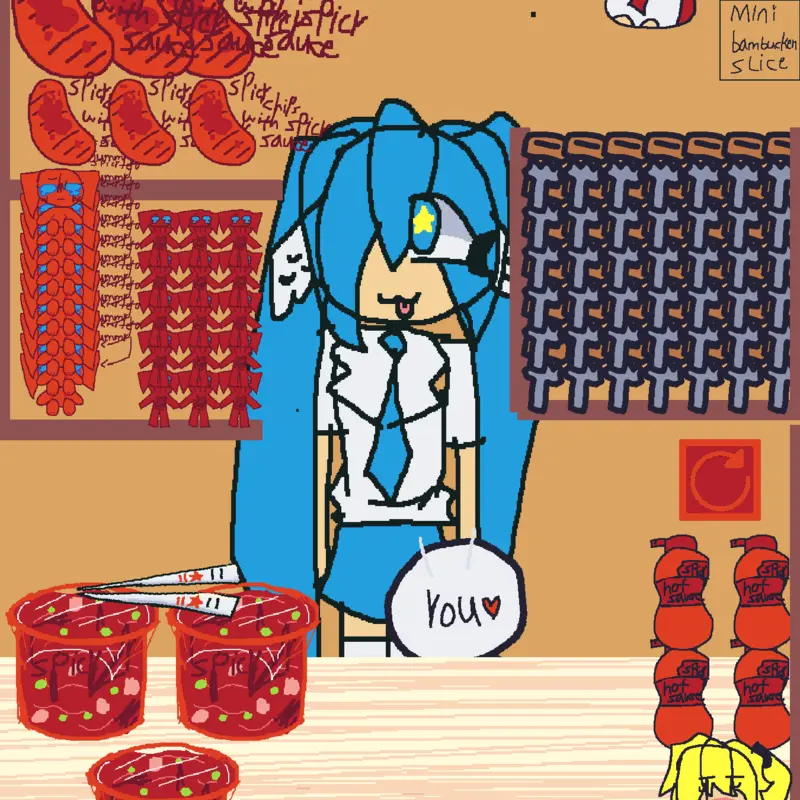 Game by @D1V4_D4YO