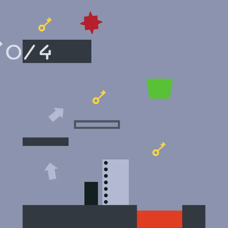 Game by @rrtkeem