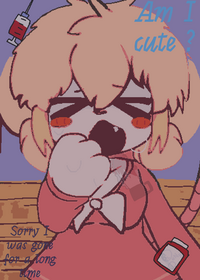 Am I cute ?