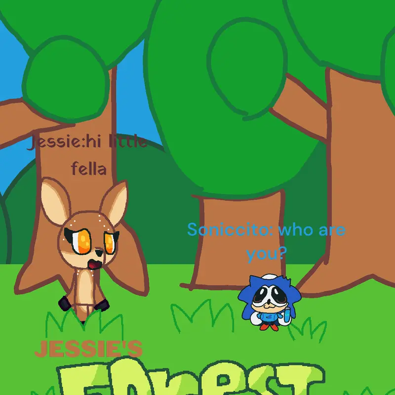 Game by @sonicfanchile