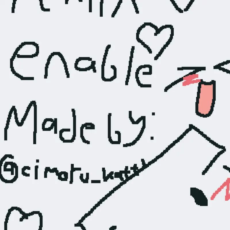Game by @Siedo_dream