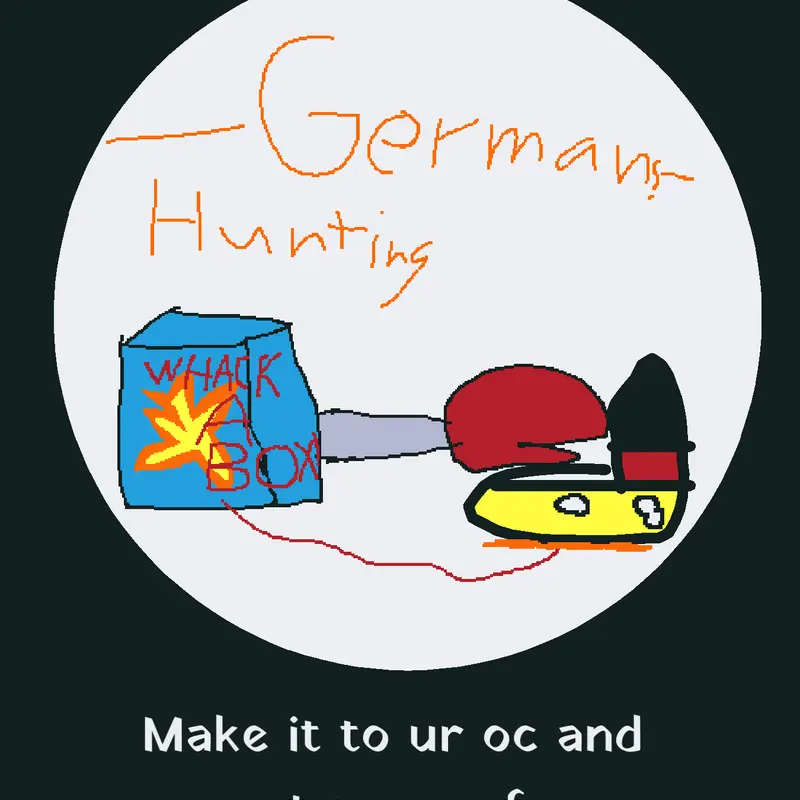 Game by @_Germans-hunting_