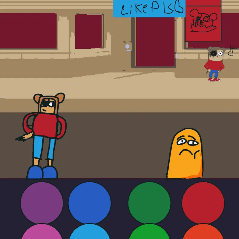 Game by @dekmaker