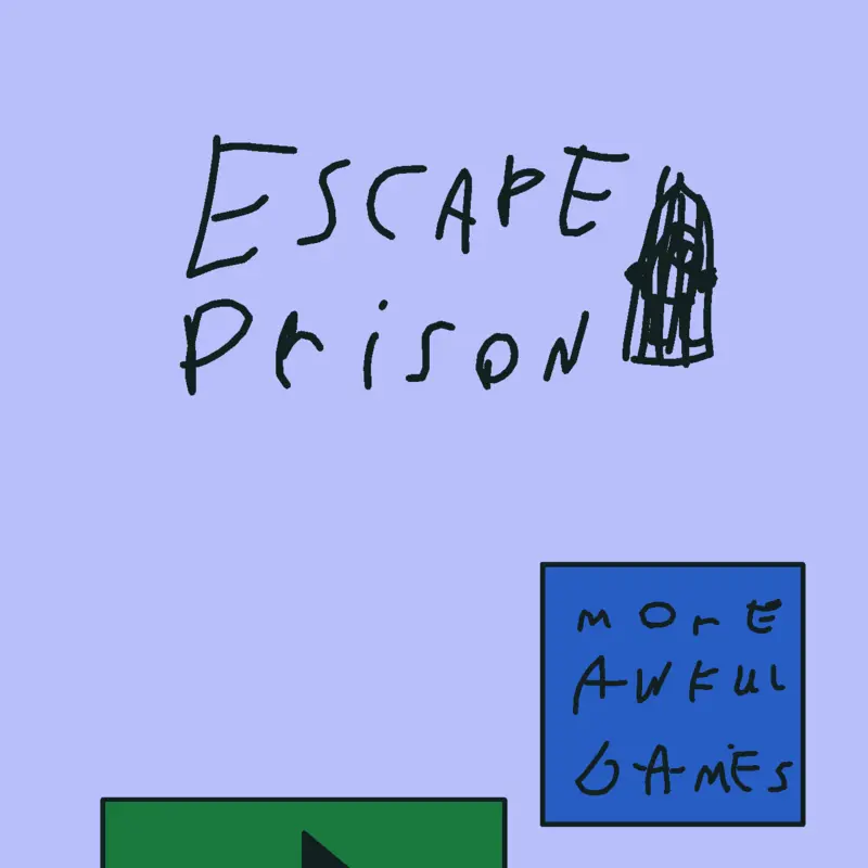 Prison escape by @sandwichguy