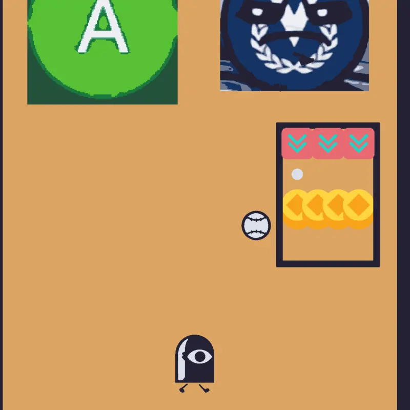 Game by @Okwuq