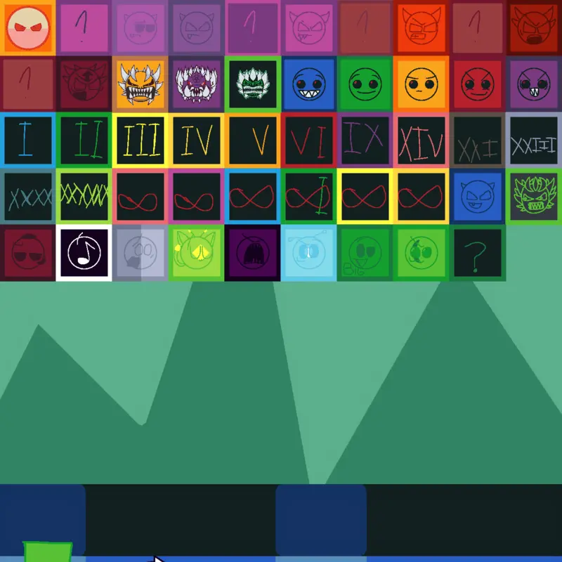 Game by @SALTICIDAE