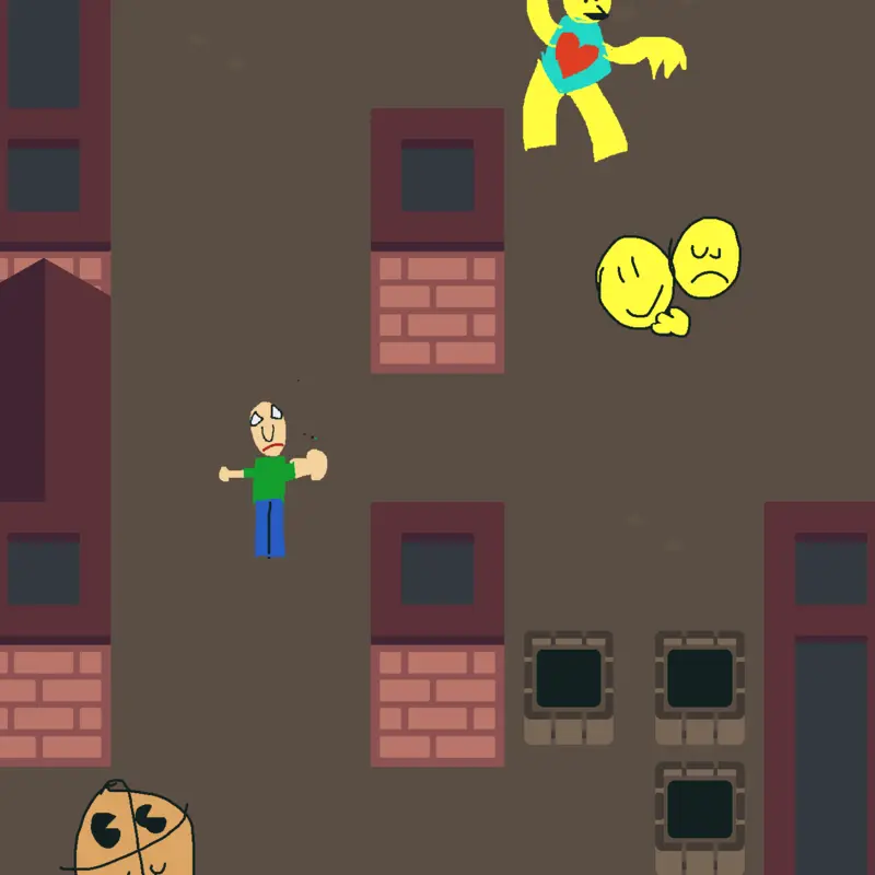 Game by @CristianGonzalez1
