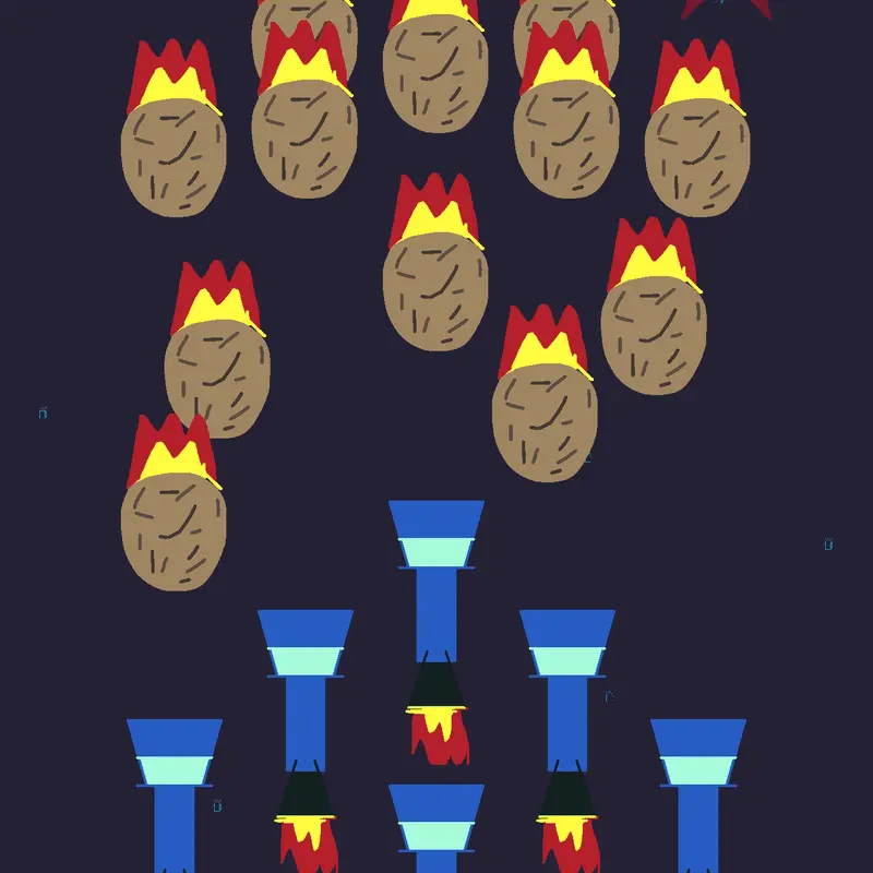 Game by @Notrasspasing