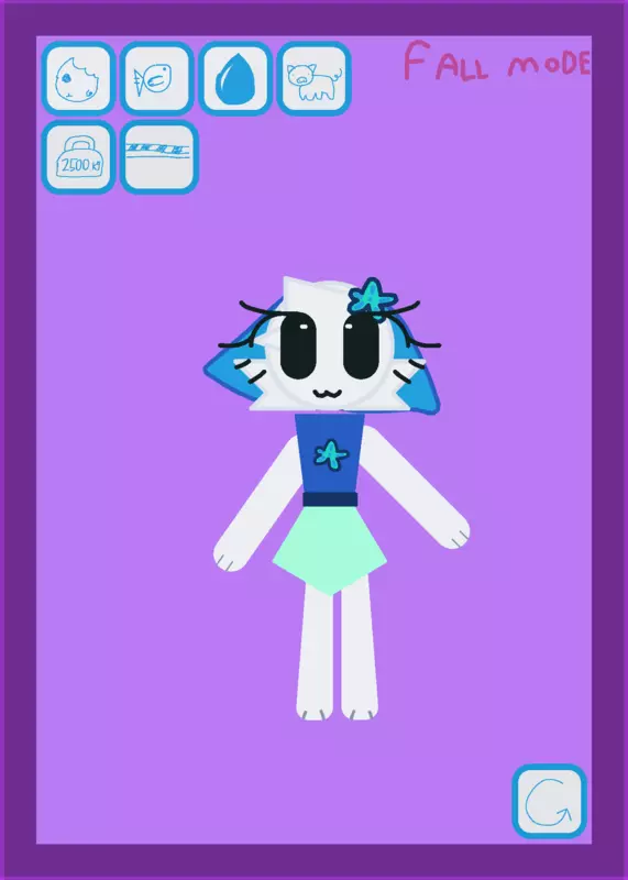 Game by @_-PeachyPaws_-lovescats