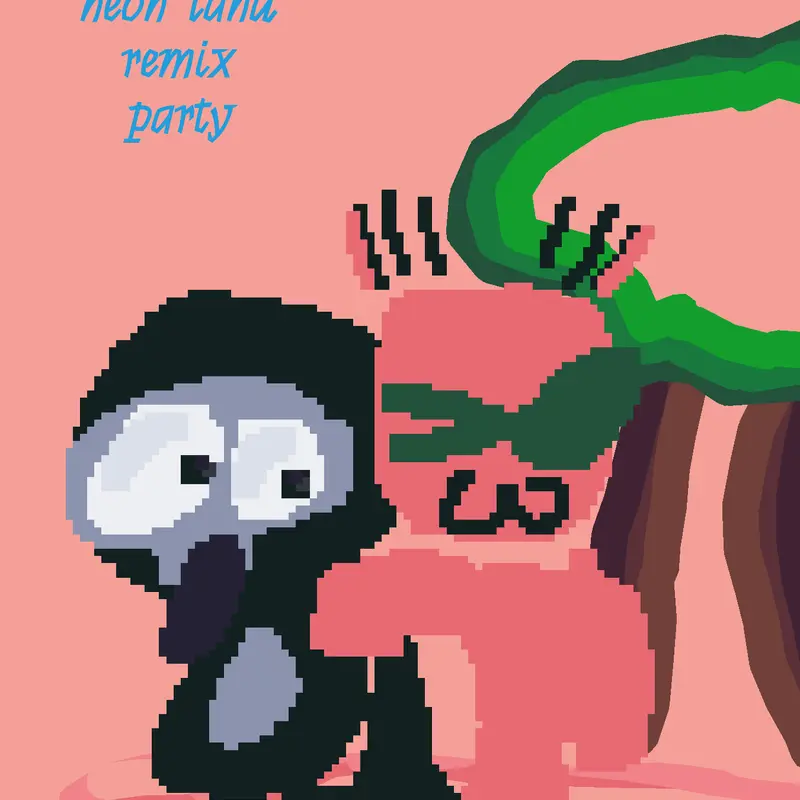 Game by @little_pink-alien